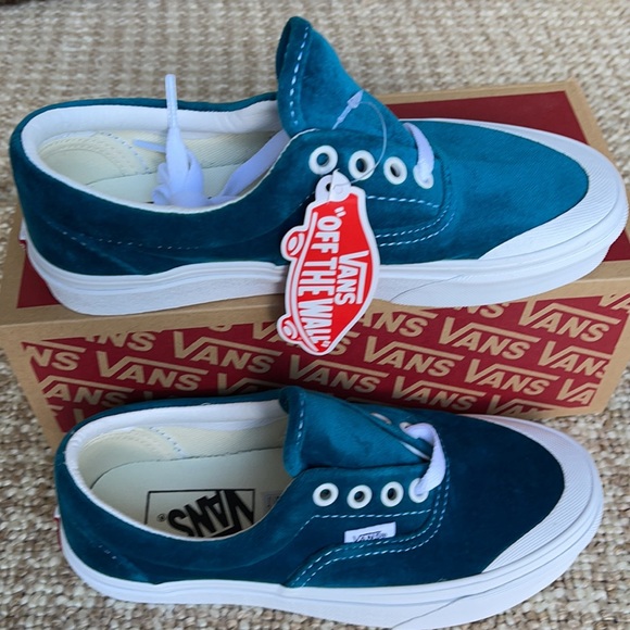 Vans Era Tc Velvet Blue/True White WMNS - Picture 2 of 16